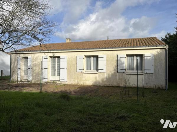 Maison 4 pièces proche lycée