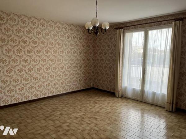 Maison 4 pièces proche lycée