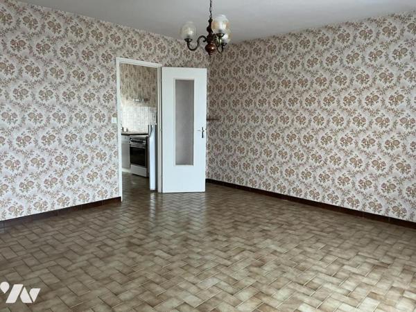 Maison 4 pièces proche lycée