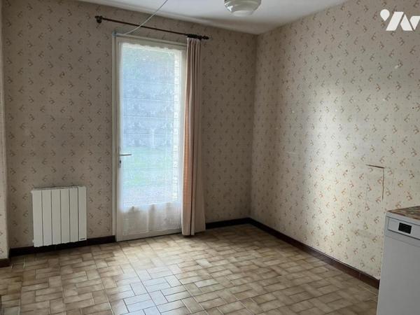 Maison 4 pièces proche lycée