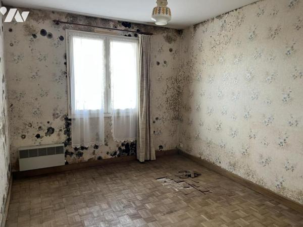 Maison 4 pièces proche lycée