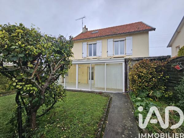 Maison à vendre 5 pièces 93 m² Saint-Malo