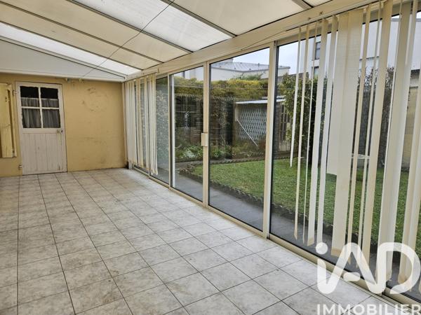 Maison à vendre 5 pièces 93 m² Saint-Malo