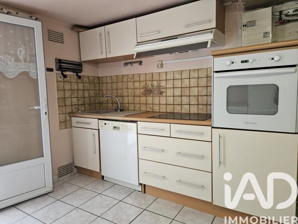 Maison à vendre 5 pièces 93 m² Saint-Malo