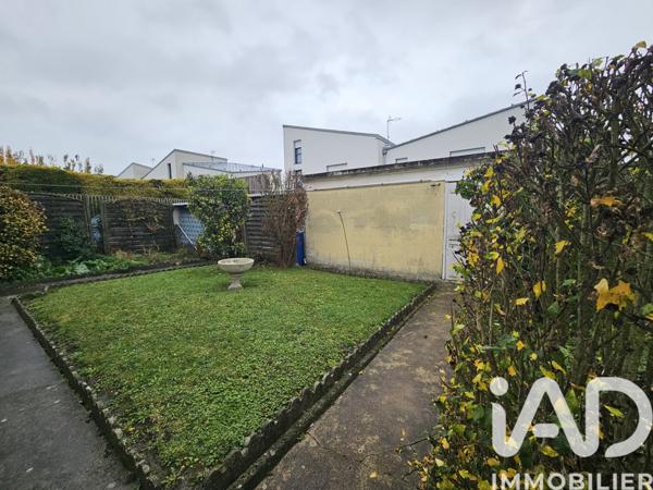 Maison à vendre 5 pièces 93 m² Saint-Malo