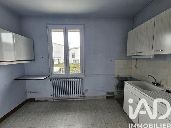 Maison à vendre 5 pièces 93 m² Saint-Malo