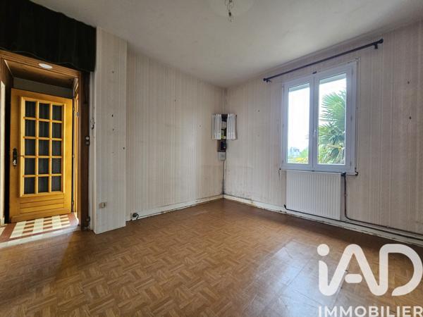 Maison à vendre 5 pièces 93 m² Saint-Malo