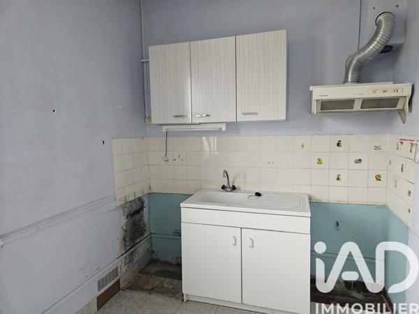 Maison à vendre 5 pièces 93 m² Saint-Malo