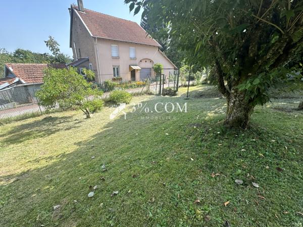 Maison de village 6 pièce(s) 3 chambre(s) 120 m²