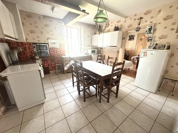 Maison de village 6 pièce(s) 3 chambre(s) 120 m²