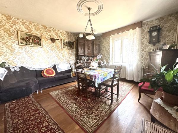 Maison de village 6 pièce(s) 3 chambre(s) 120 m²