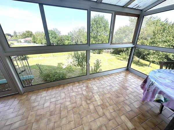 Maison de village 6 pièce(s) 3 chambre(s) 120 m²