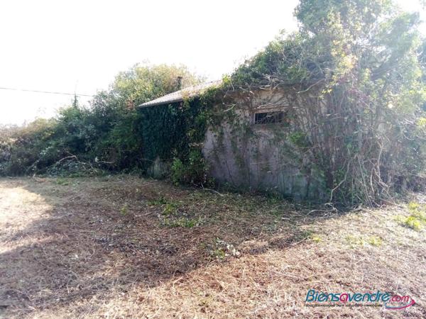 PROPRIETE A RENOVER AVEC GRAND TERRAIN