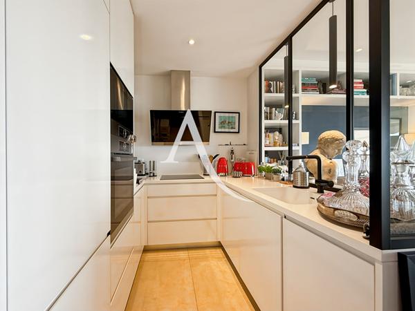 Cannes Californie - Appartement 3 pièces 73.69 m² - Vue mer