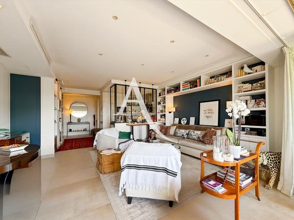 Cannes Californie - Appartement 3 pièces 73.69 m² - Vue mer