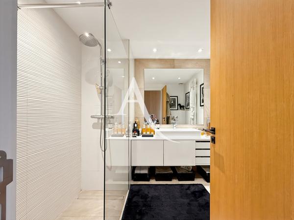 Cannes Californie - Appartement 3 pièces 73.69 m² - Vue mer