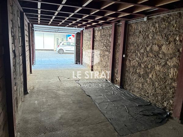Garage à louer
