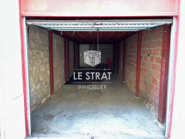 Garage à louer