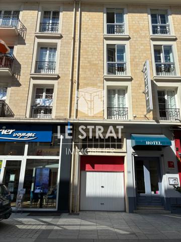 Garage à louer