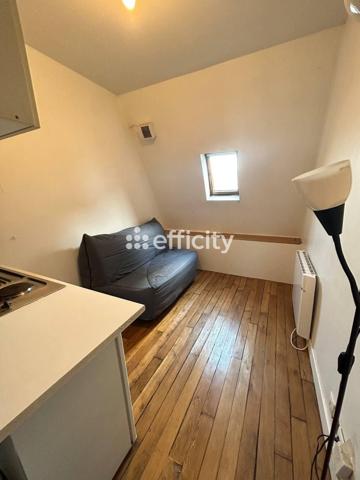 Appartement 1 pièce - 11 m²