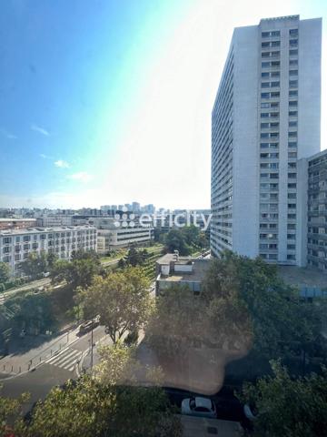 Appartement 1 pièce - 11 m²