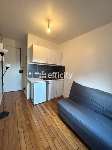 Appartement 1 pièce - 11 m²