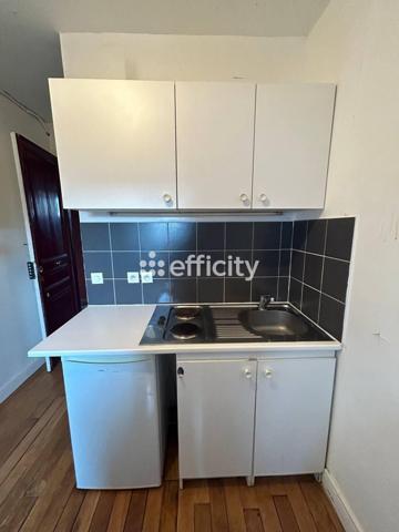 Appartement 1 pièce - 11 m²