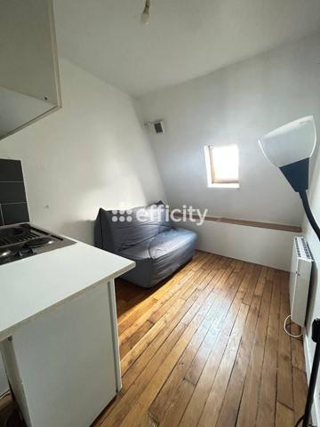 Appartement 1 pièce - 11 m²