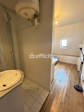 Appartement 1 pièce - 11 m²