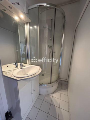 Appartement 1 pièce - 11 m²