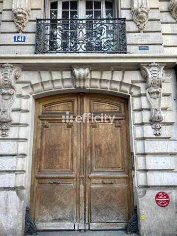 Appartement 1 pièce - 11 m²