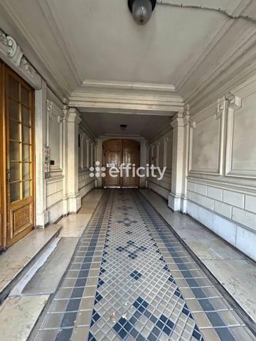 Appartement 1 pièce - 11 m²