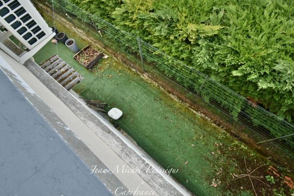 Immeuble à Vendre SAINT GAUDENS (31), 3 Appartements avec 3 Garages et Jardin