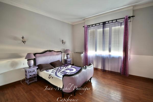 Immeuble à Vendre SAINT GAUDENS (31), 3 Appartements avec 3 Garages et Jardin