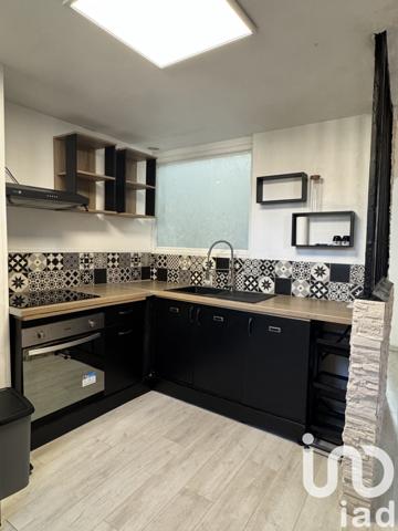 Appartement 2 pièces de 48 m² à Bourges (18000)