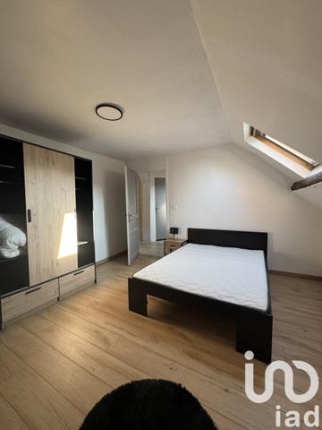 Appartement 2 pièces de 48 m² à Bourges (18000)