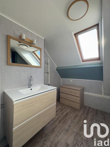 Appartement 2 pièces de 48 m² à Bourges (18000)