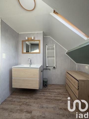 Appartement 2 pièces de 48 m² à Bourges (18000)