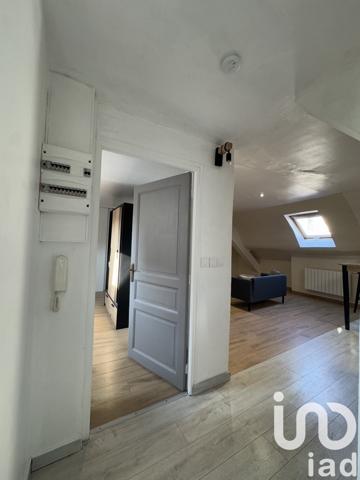 Appartement 2 pièces de 48 m² à Bourges (18000)