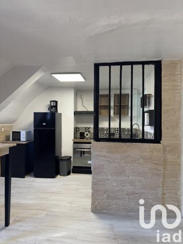 Appartement 2 pièces de 48 m² à Bourges (18000)