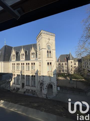 Appartement 2 pièces de 48 m² à Bourges (18000)