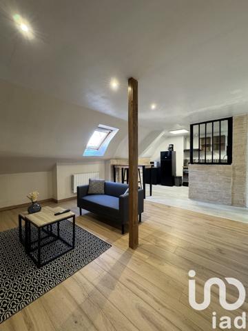 Appartement 2 pièces de 48 m² à Bourges (18000)