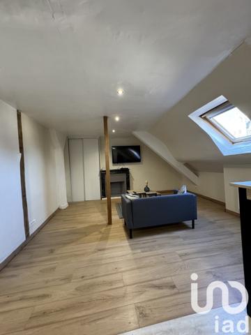 Appartement 2 pièces de 48 m² à Bourges (18000)