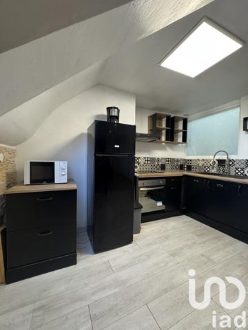 Appartement 2 pièces de 48 m² à Bourges (18000)