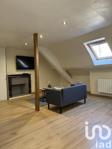 Appartement 2 pièces de 48 m² à Bourges (18000)