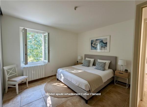Maison rénovée avec vue , l'Ermitage 4 chambres, terrain avec puits 3800 m2
