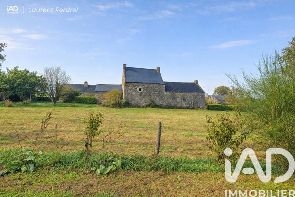 Maison à vendre 7 pièces 140 m² Allaire