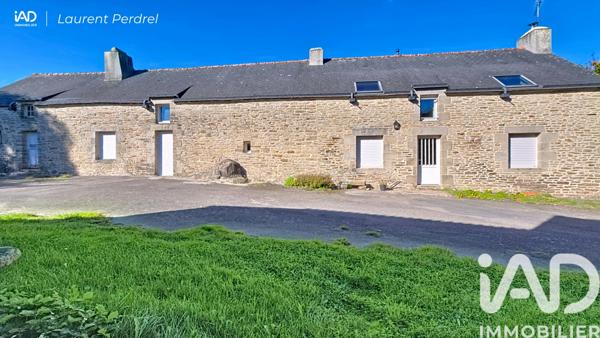 Maison à vendre 7 pièces 140 m² Allaire