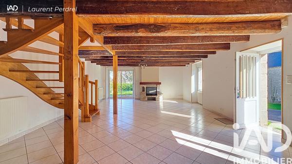 Maison à vendre 7 pièces 140 m² Allaire