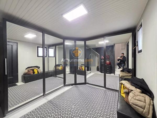 Vente Maison de ville 5 pièces 90 m2 à Sarcelles